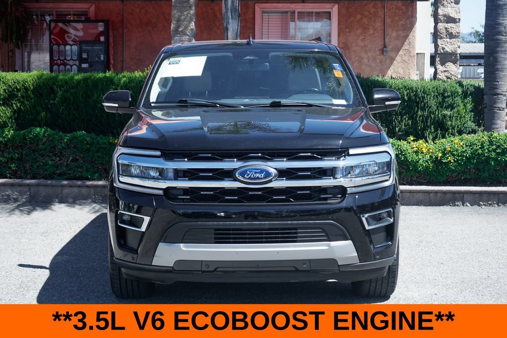 Used 2022 Ford Expedition Max Limited RWD image 3