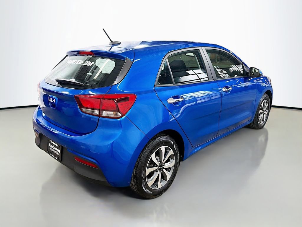 Used 2022 Kia Rio S w/ Option Group 015 image 9
