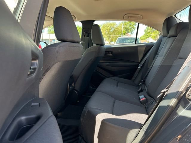 Used 2025 Toyota Corolla LE w/ LE Premium Package FWD image 14