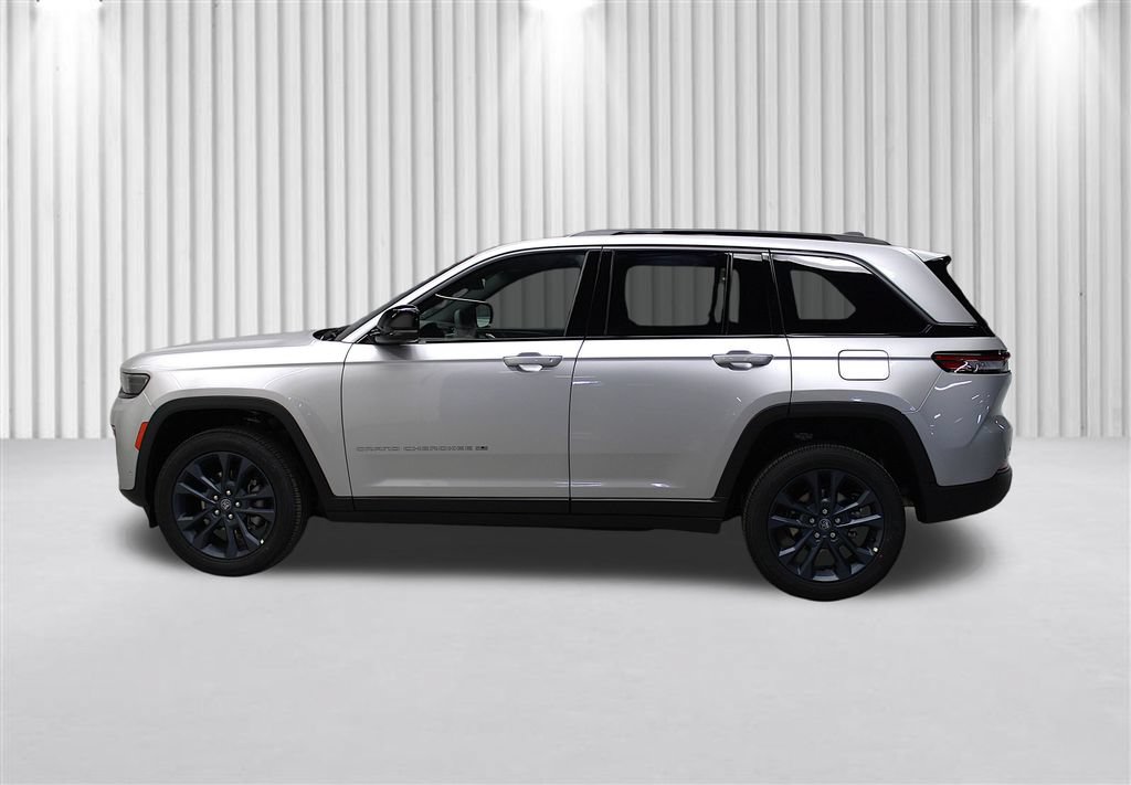 New 2026 Jeep Grand Cherokee Limited AWD/4WD image 7