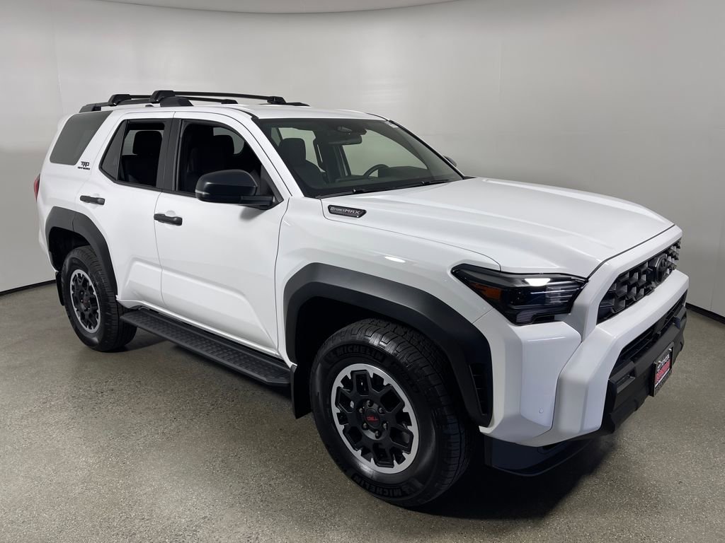 New 2025 Toyota 4Runner TRD Off-Road