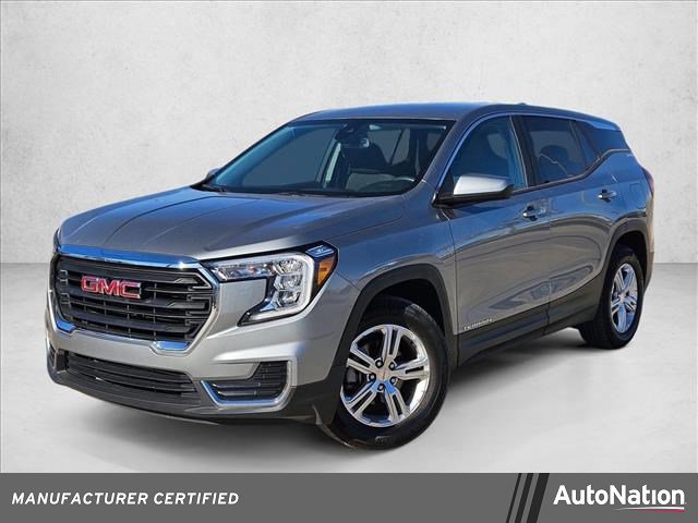 Certified 2024 GMC Terrain SLE FWD image 1