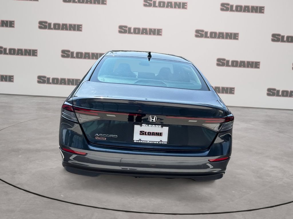 Certified 2023 Honda Accord LX image 4