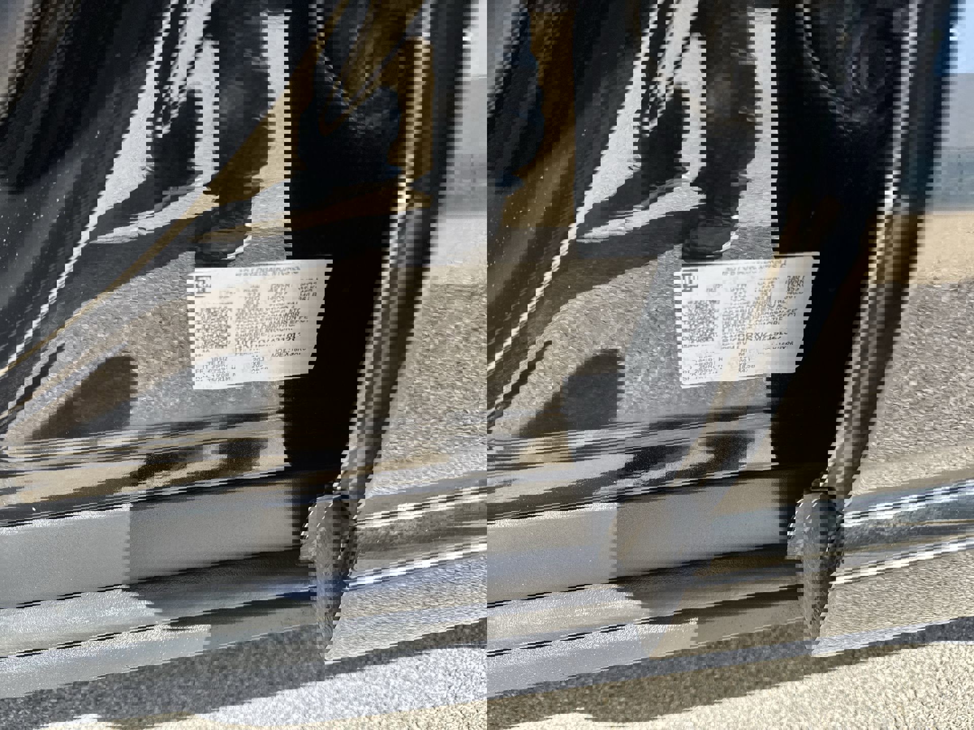 Used 2021 Cadillac XT6 Sport w/ LPO, ONYX Package image 34