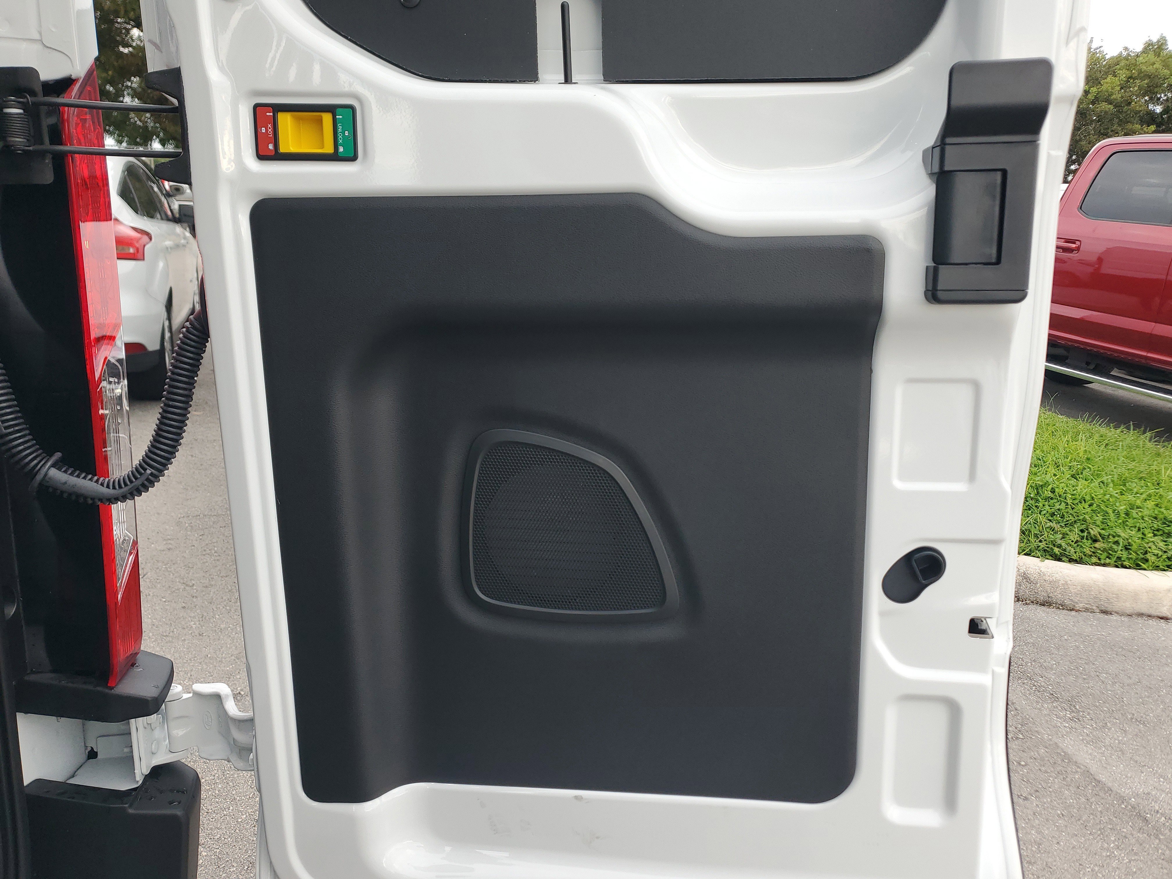 New 2026 Ford Transit 250 148 Medium Roof w/ Load Area Protection Package image 10