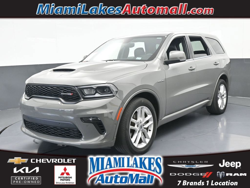 Used 2021 Dodge Durango R/T
