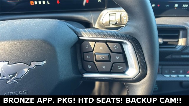 New 2026 Ford Mustang EcoBoost image 12