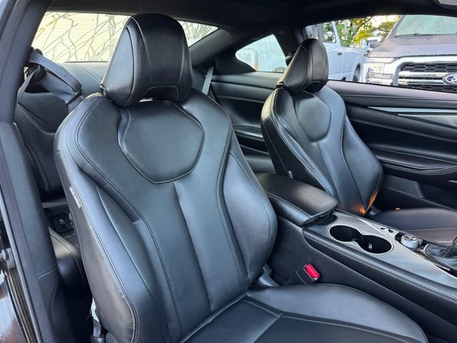 Used 2018 INFINITI Q60 3.0t Luxe AWD/4WD image 18