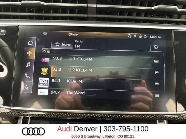 Used 2023 Audi SQ7 Premium Plus AWD/4WD image 16