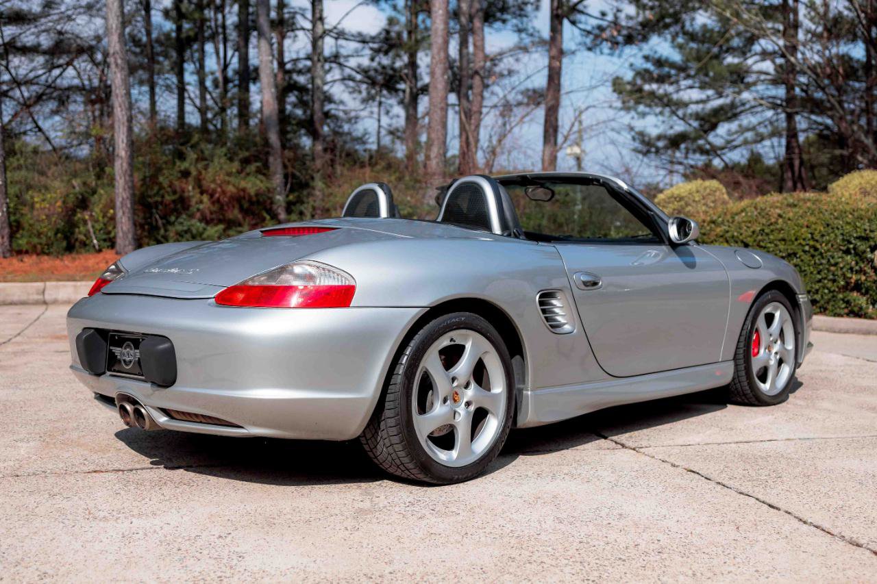Used 2003 Porsche Boxster S image 6