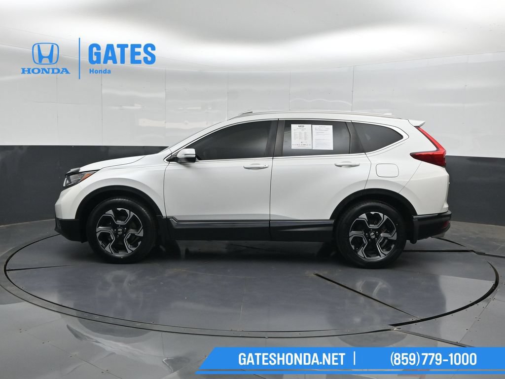 Used 2019 Honda CR-V Touring image 7