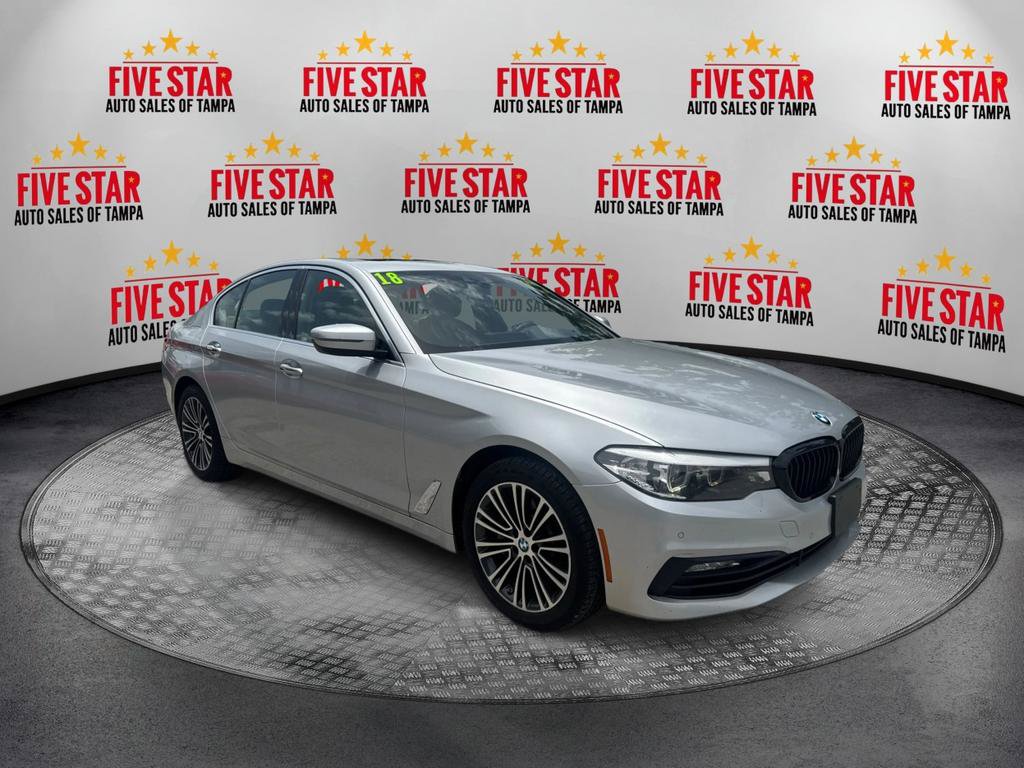 Used 2018 BMW 530i xDrive
