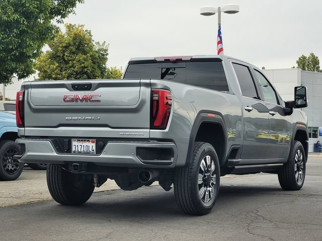 Used 2025 GMC Sierra 2500 Denali w/ Denali Reserve Package AWD/4WD image 6