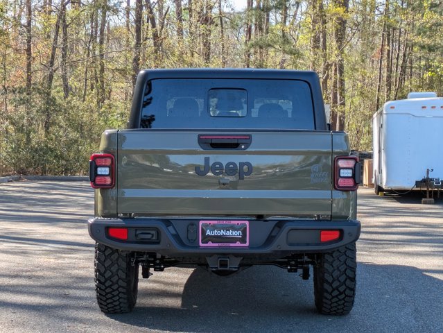 New 2026 Jeep Gladiator Sport image 8