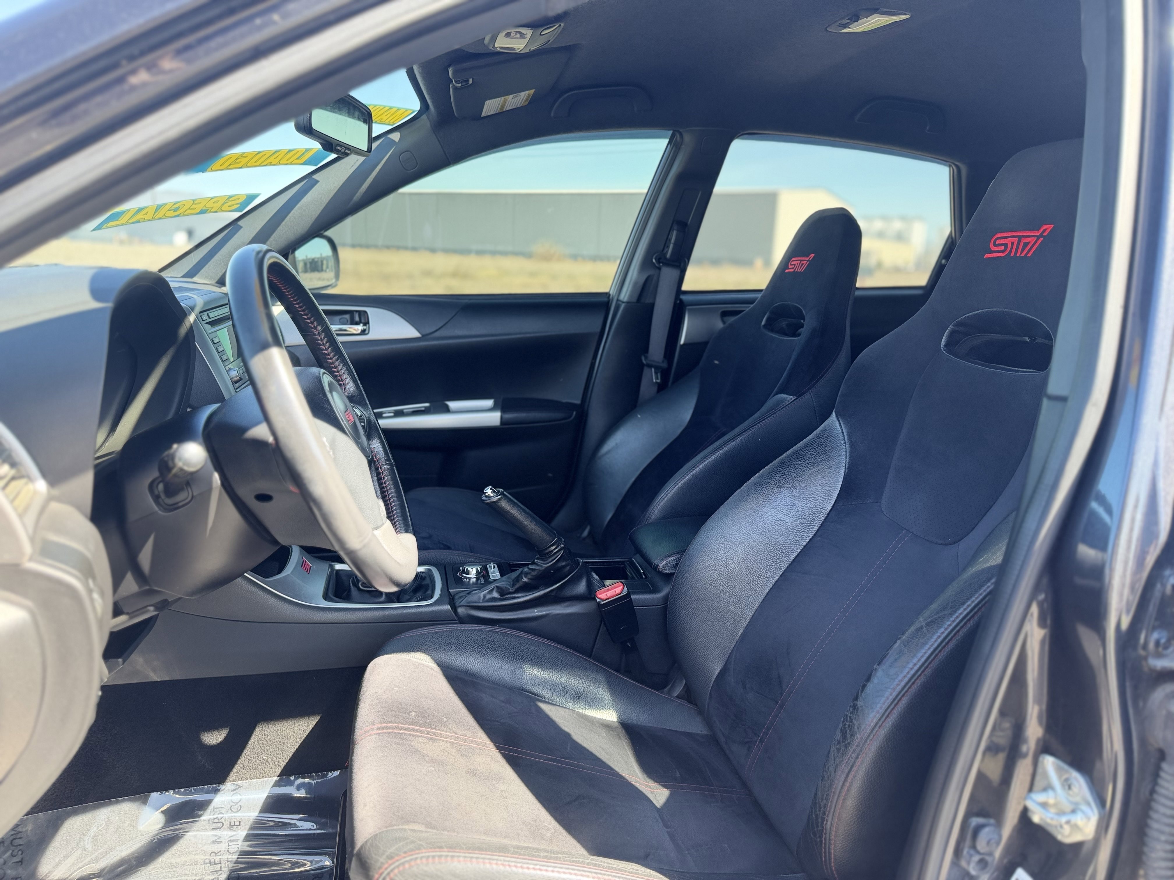 Used 2010 Subaru Impreza WRX STI AWD/4WD image 13