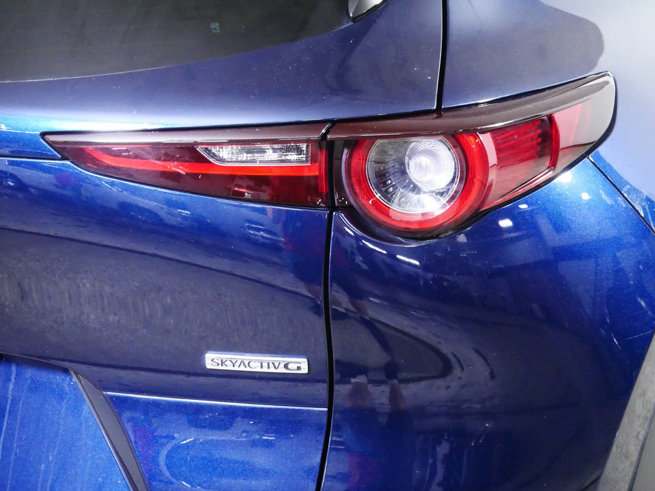 Used 2022 MAZDA CX-30 AWD 2.5 S w/ Select Package image 17
