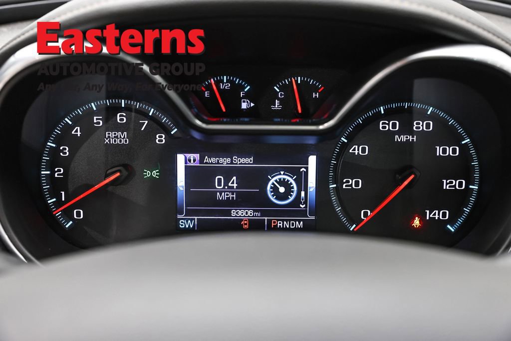 Used 2017 Chevrolet Impala Premier w/ Enhanced Convenience Package image 18