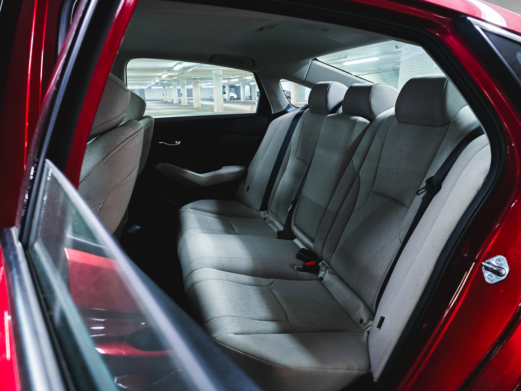Used 2024 Honda Accord EX image 18