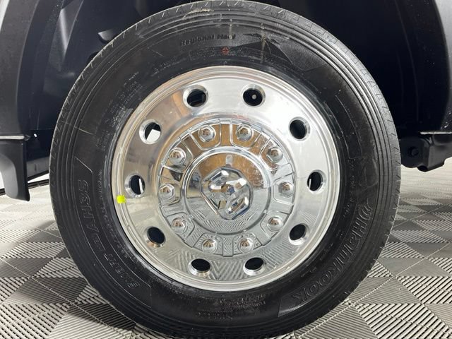 New 2026 RAM 5500 Tradesman AWD/4WD image 8