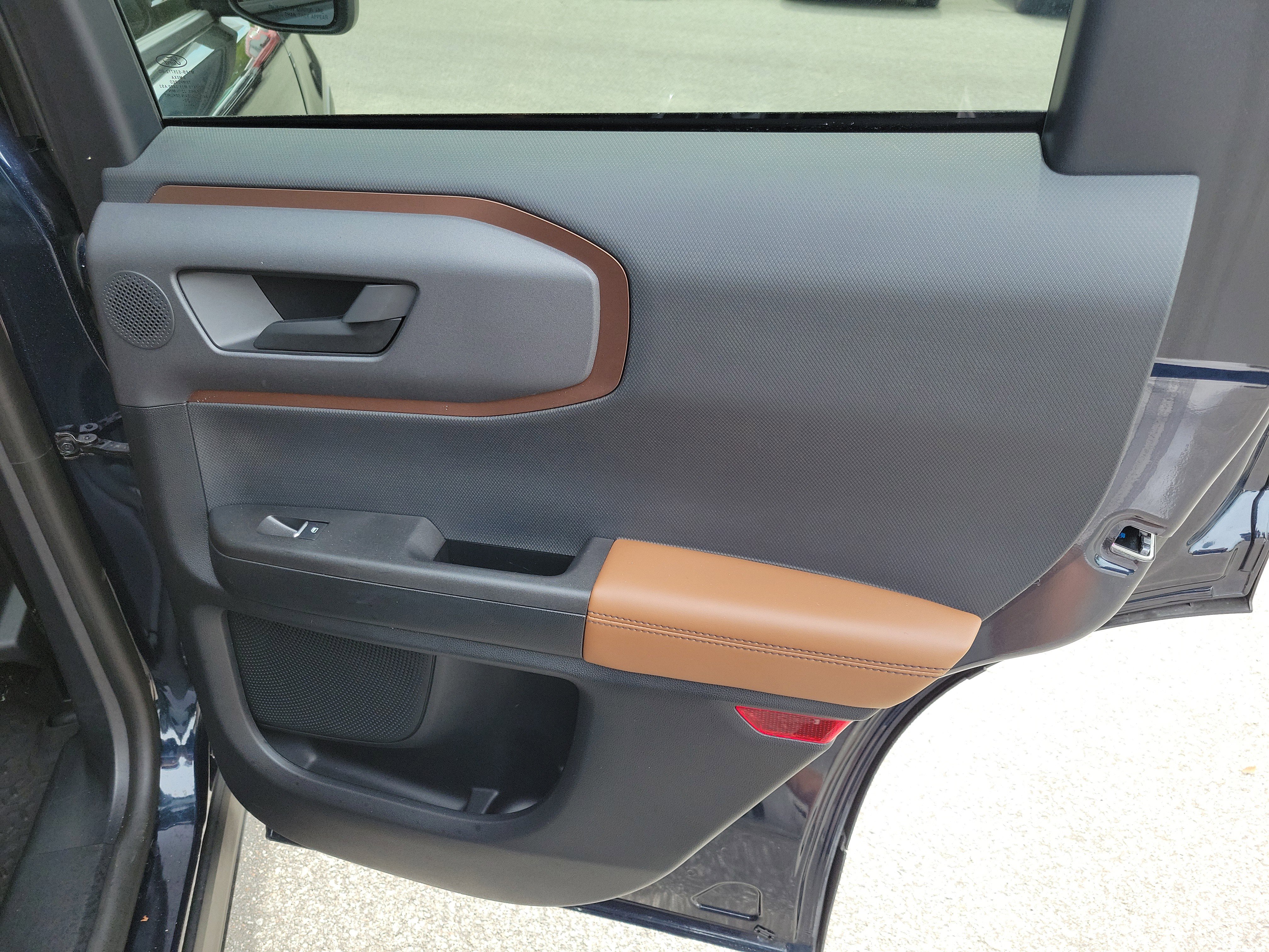 Certified 2021 Ford Bronco Sport Badlands w/ Badlands Package image 25