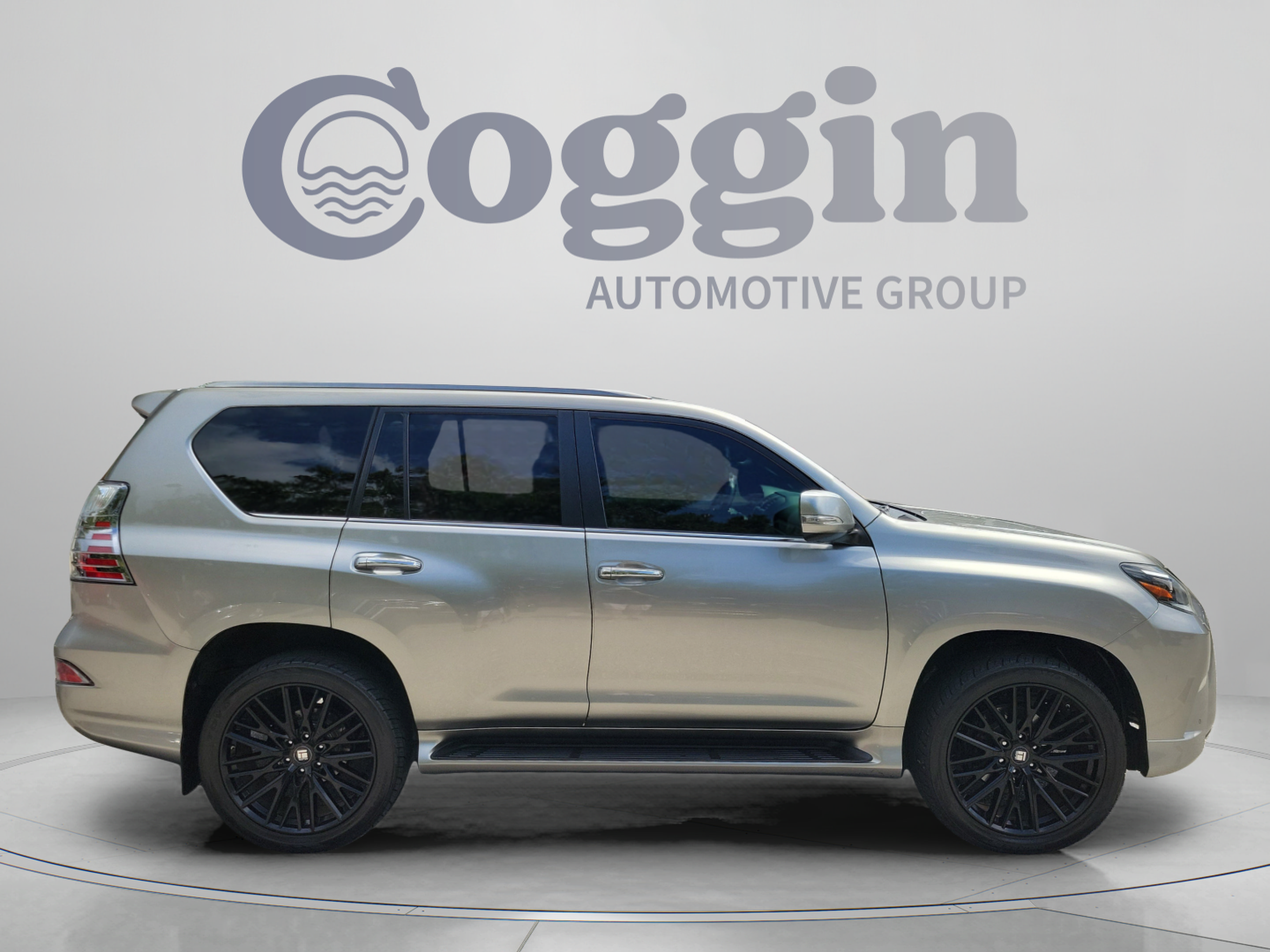 Used 2021 Lexus GX 460 Premium w/ Premium Package AWD/4WD image 4