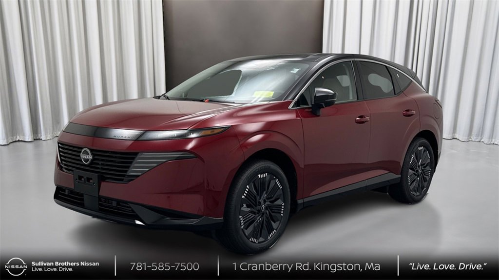 New 2026 Nissan Murano Platinum w/ Cargo Package