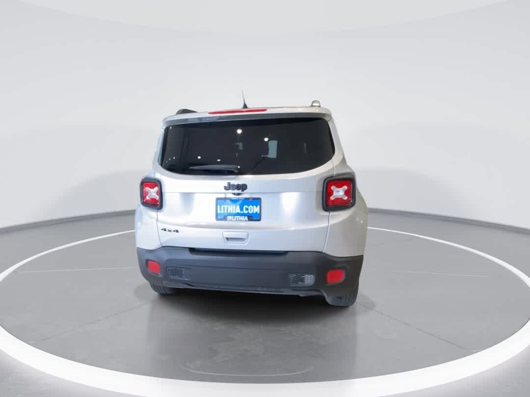 Used 2018 Jeep Renegade Sport w/ Power & Air Group AWD/4WD image 7
