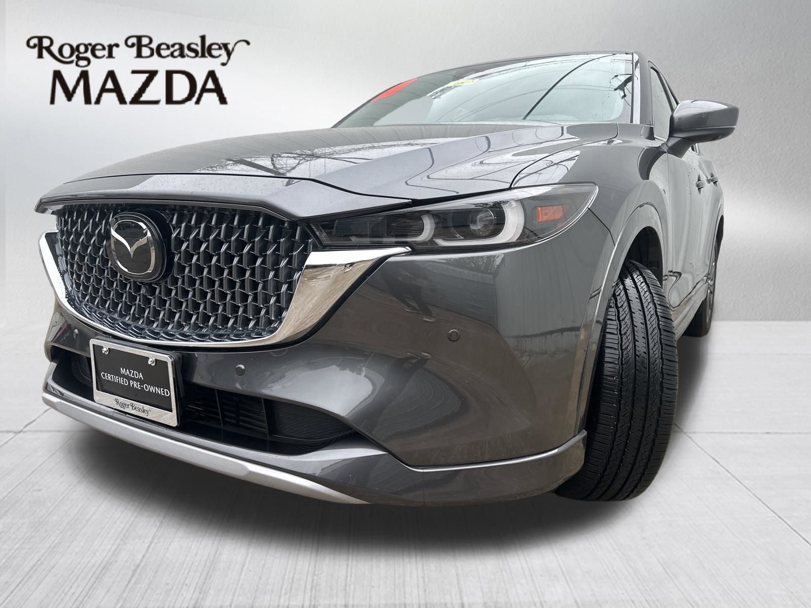 Used 2024 MAZDA CX-5 Signature image 1