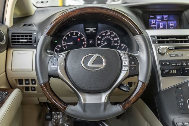 Used 2015 Lexus RX 350 AWD image 8