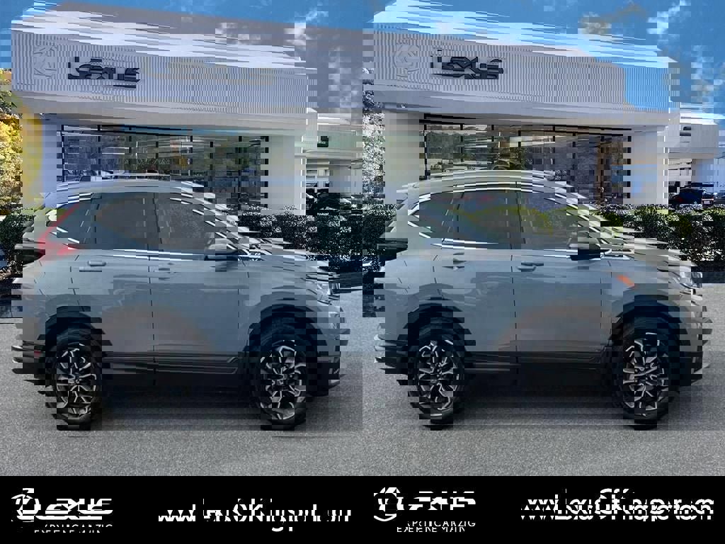 Used 2022 Honda CR-V EX-L image 6