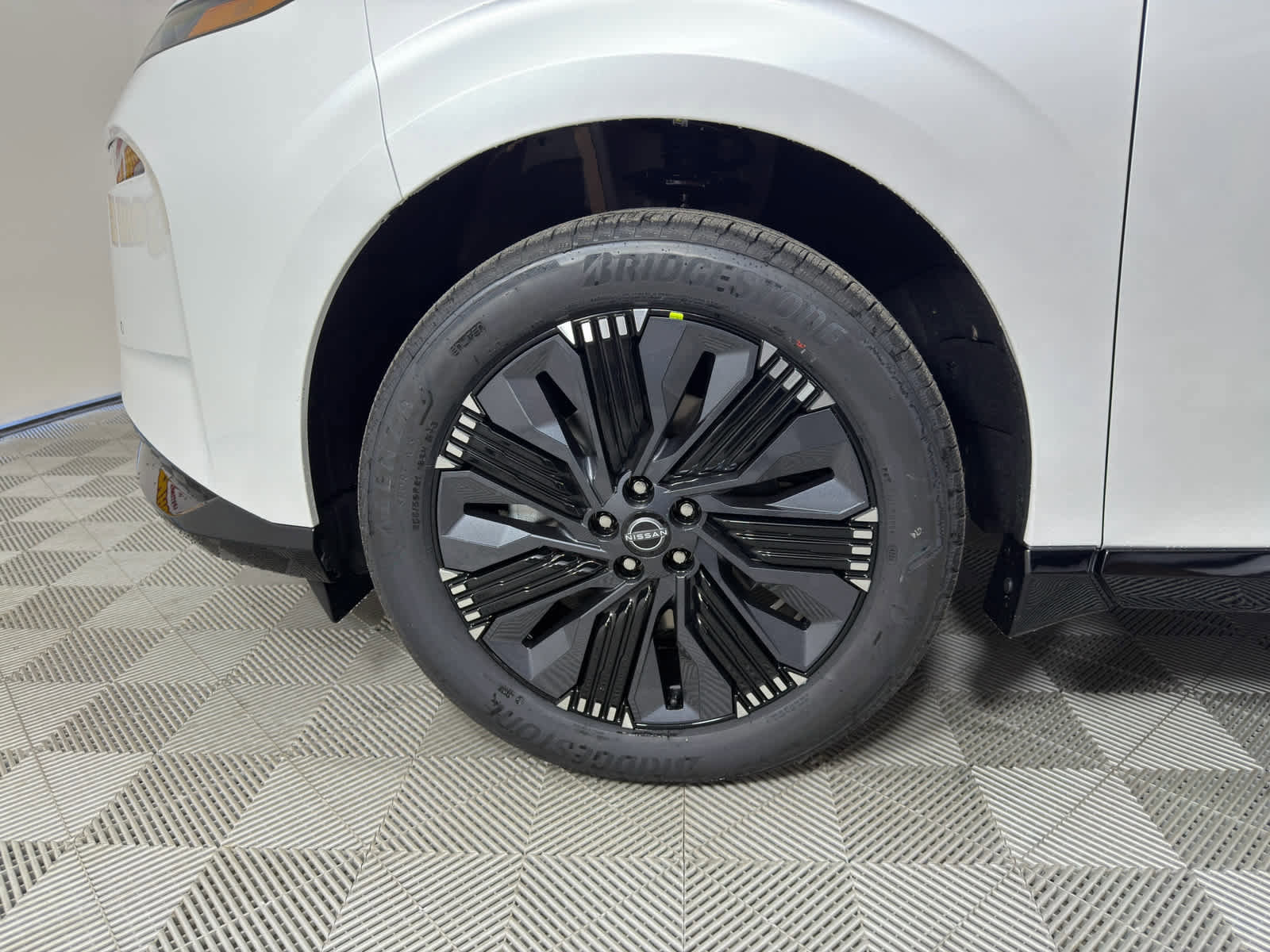 New 2026 Nissan Murano Platinum w/ Cargo Package image 9