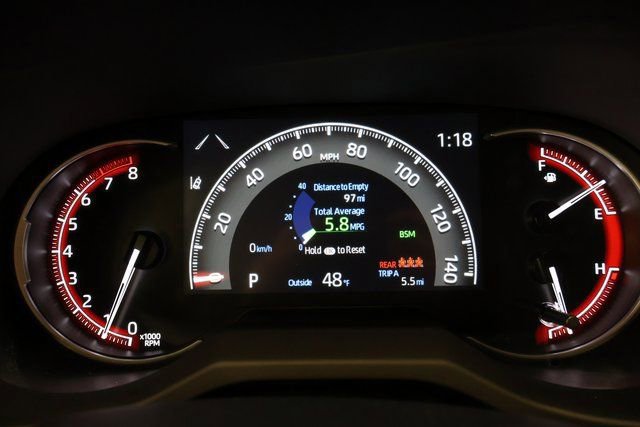 New 2025 Toyota RAV4 XLE image 15