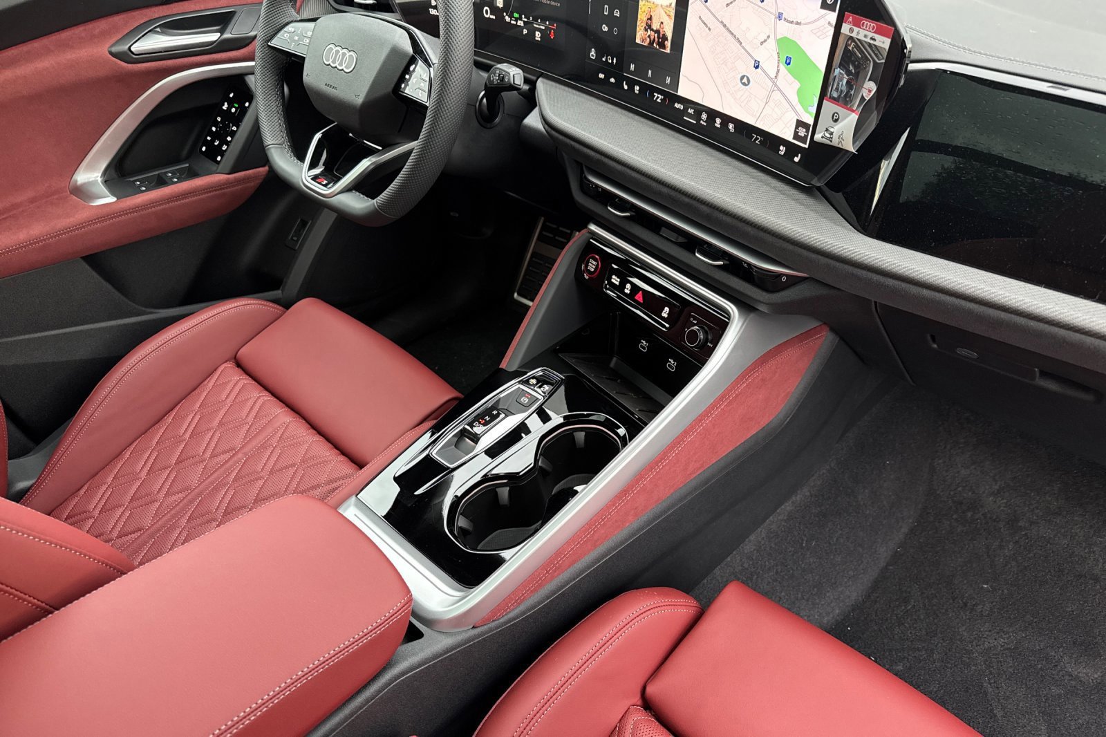 New 2025 Audi SQ5 Premium Plus image 13