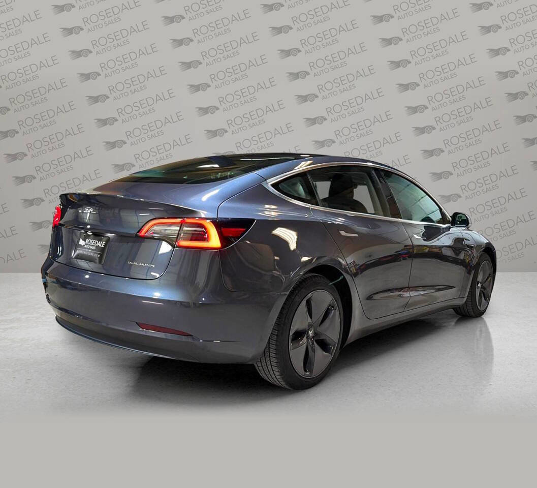 Used 2018 Tesla Model 3 Long Range image 8