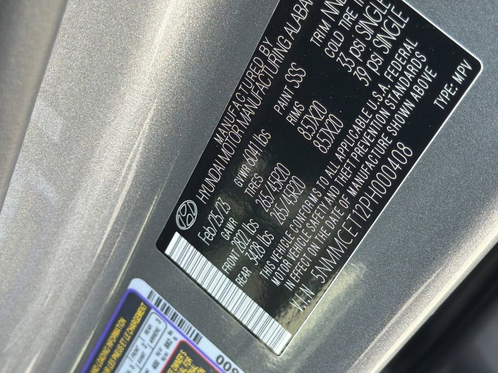 Used 2023 Genesis Electrified GV70 AWD/4WD image 31