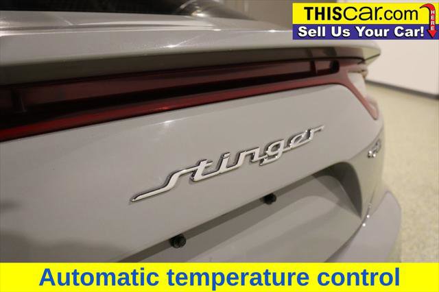 Used 2021 Kia Stinger GT-Line image 11