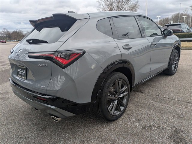 Certified 2025 Acura ADX A-Spec image 6