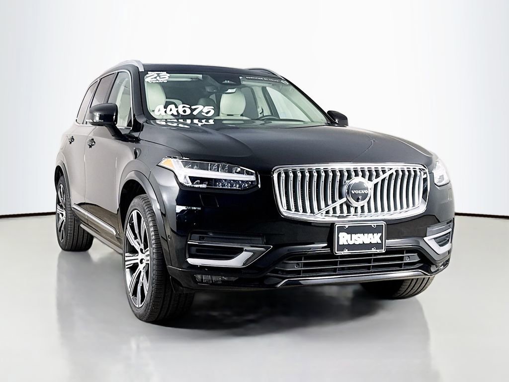 Certified 2023 Volvo XC90 B6 Ultimate w/ Protection Package Premier image 1
