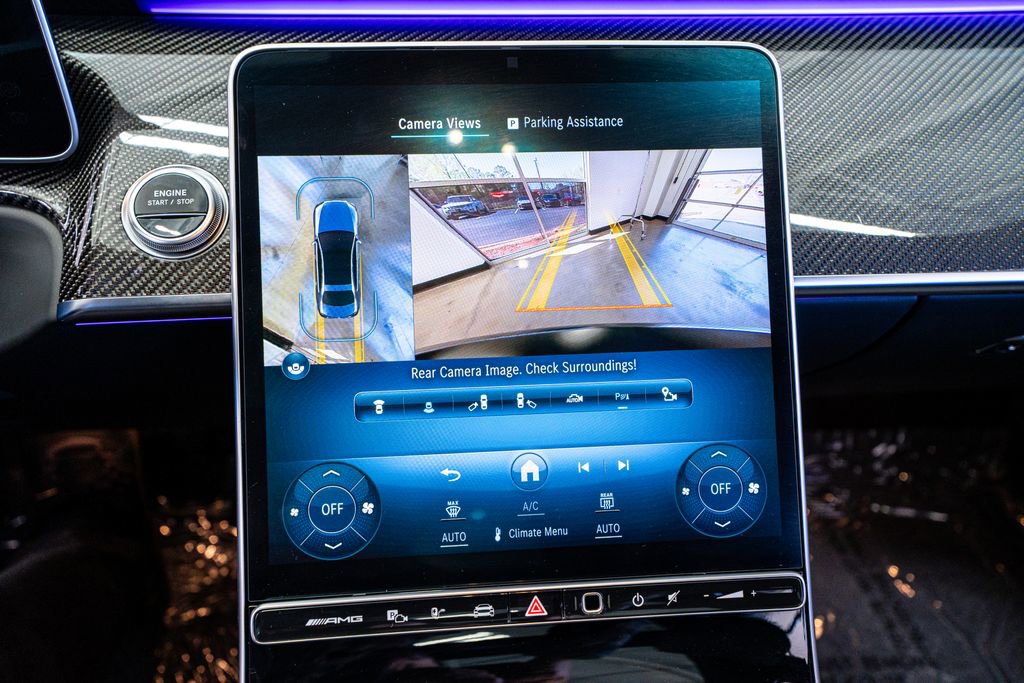 Used 2024 Mercedes-Benz S 63 AMG S image 55