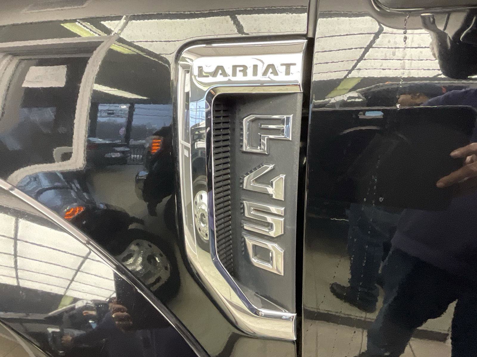 Used 2017 Ford F450 Lariat w/ Lariat Ultimate Package image 31