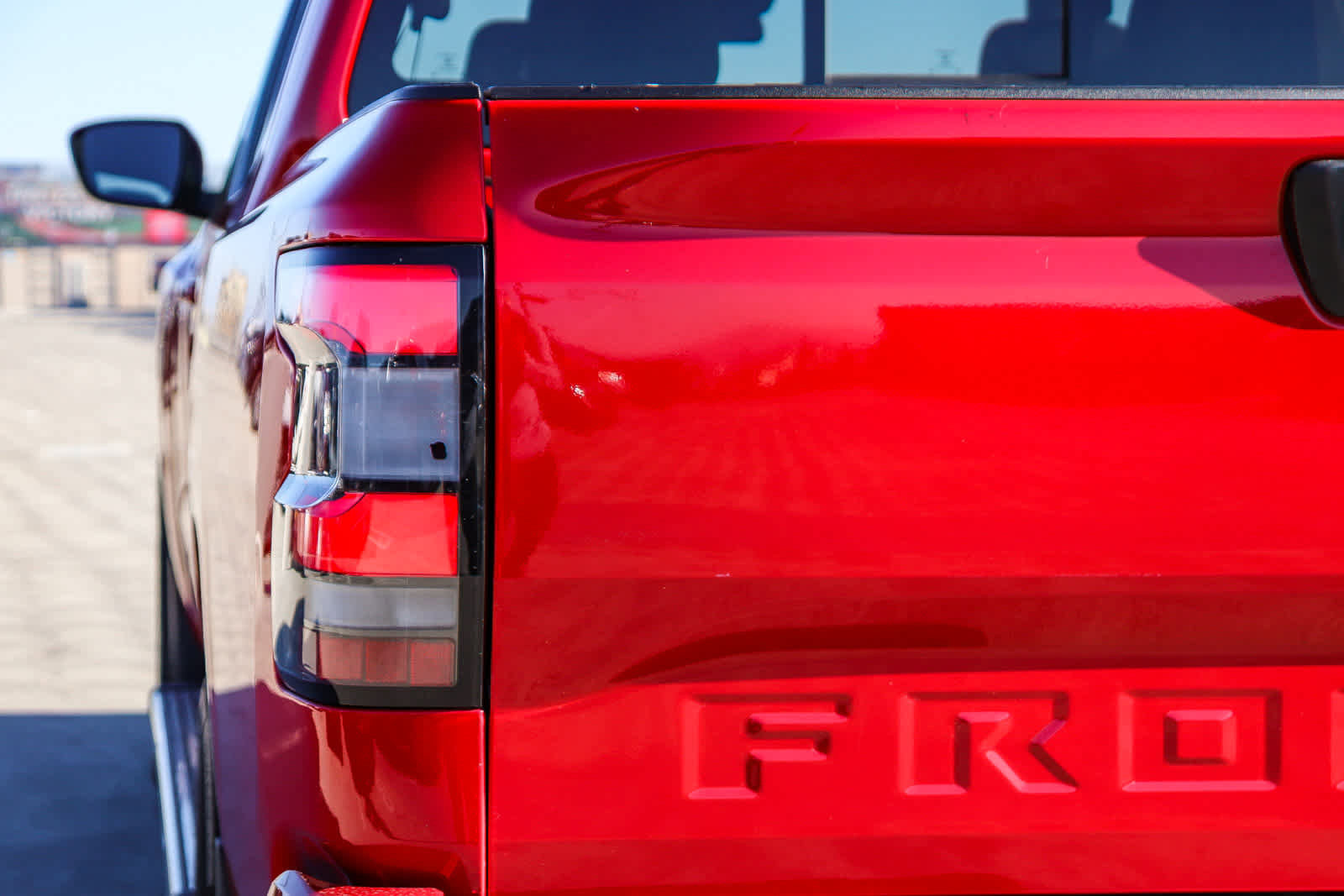 Used 2023 Nissan Frontier SV w/ SV Convenience Package image 9