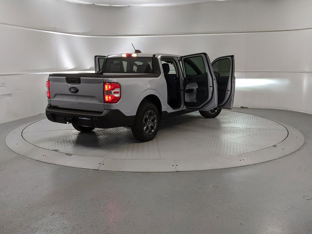 New 2025 Ford Maverick XLT w/ Equipment Group 302A image 9