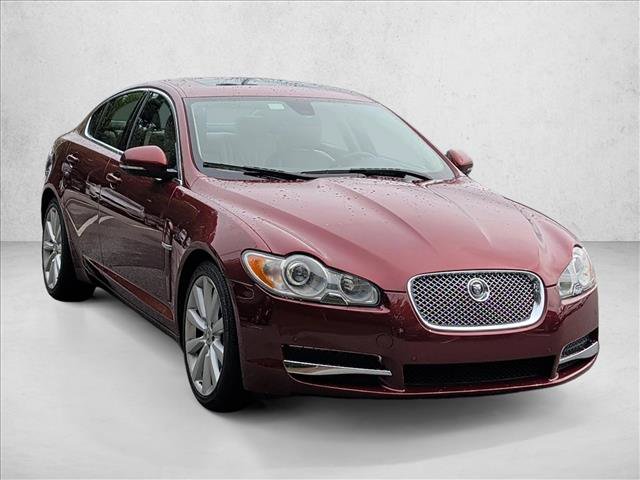 Used 2010 Jaguar XF Premium RWD image 23