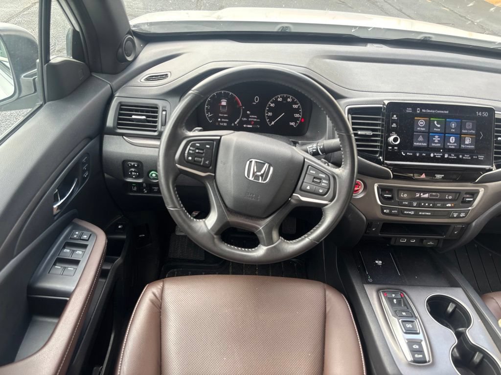 Used 2025 Honda Ridgeline RTL image 3