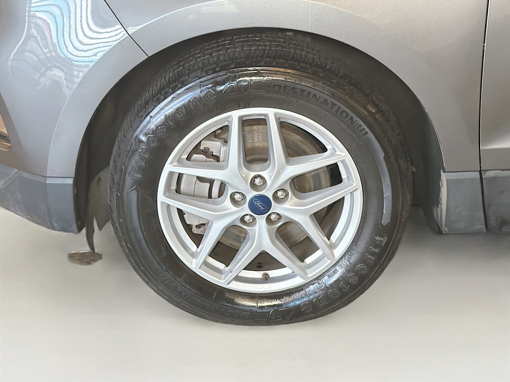 Used 2022 Ford Edge SEL image 11