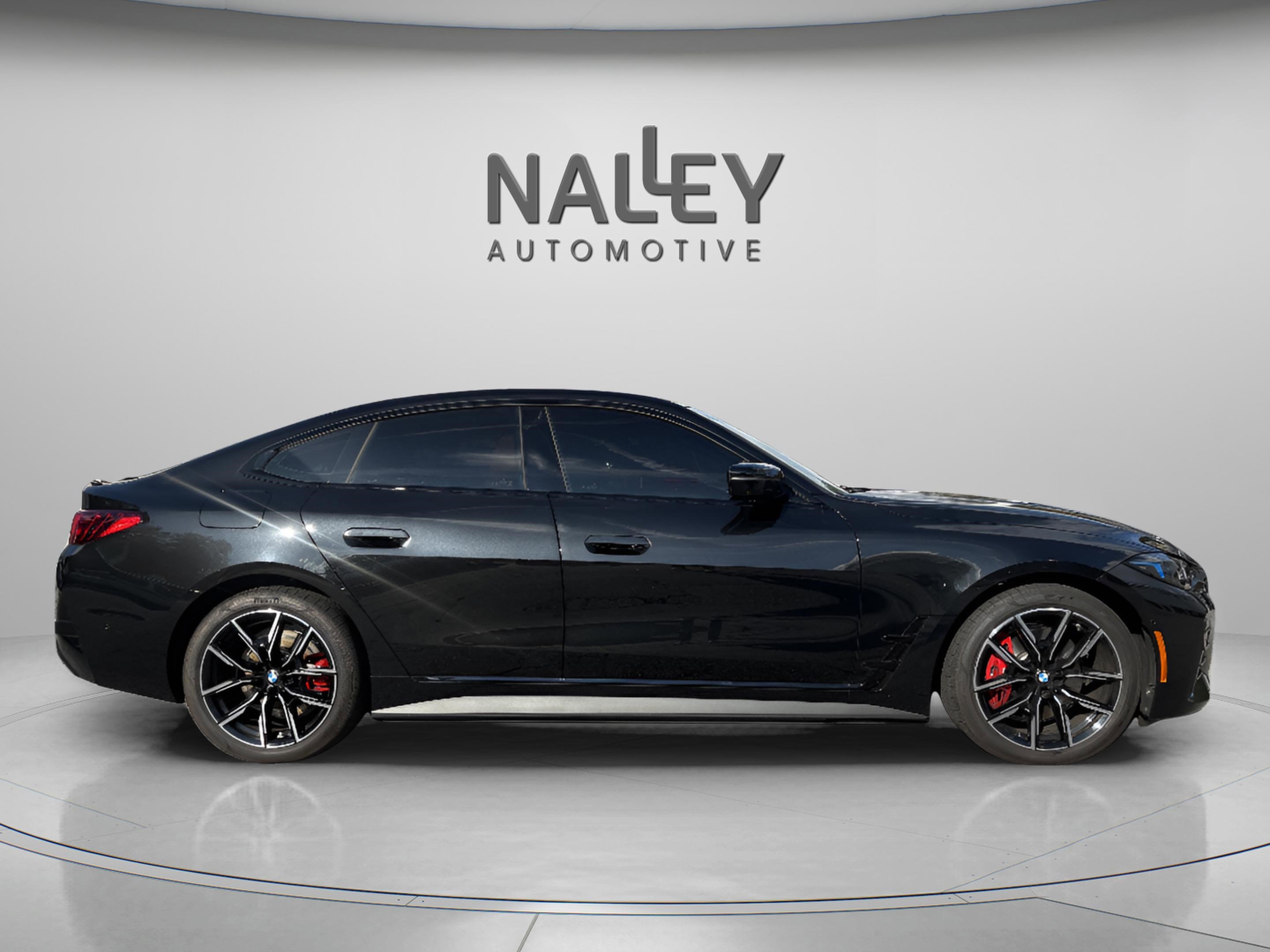 Used 2025 BMW i4 eDrive40 w/ M Sport Package image 4