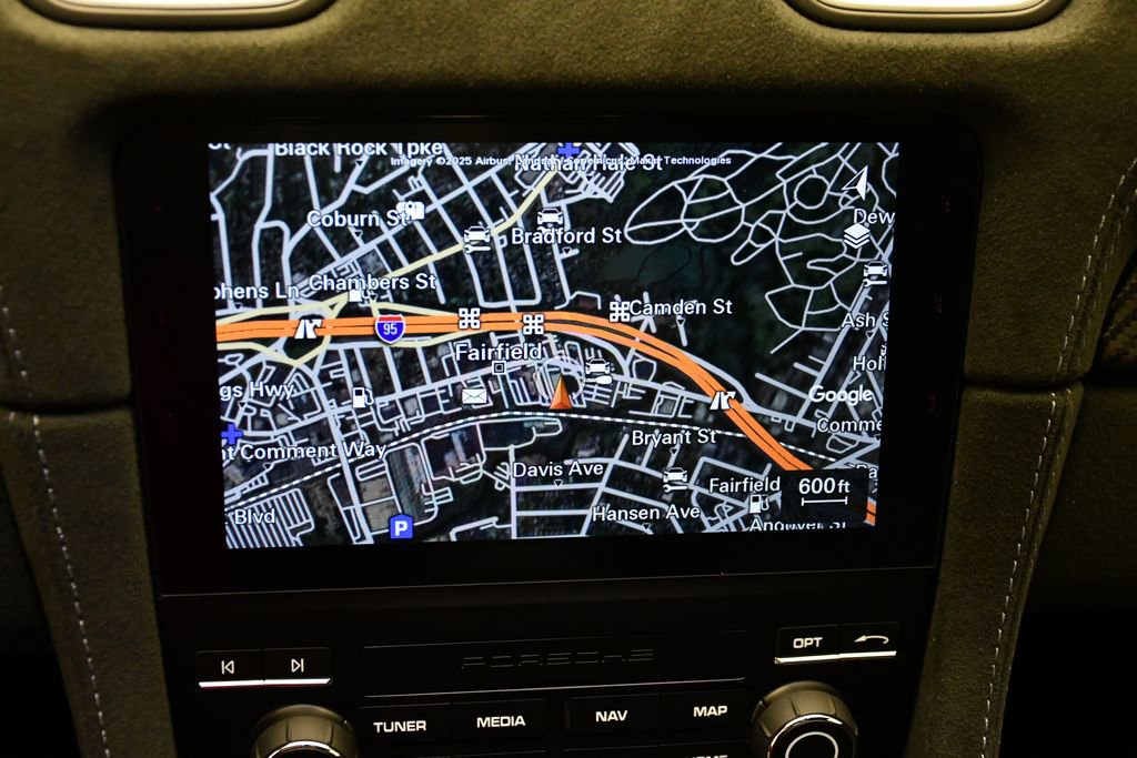 Certified 2025 Porsche 718 Boxster Spyder RS image 25