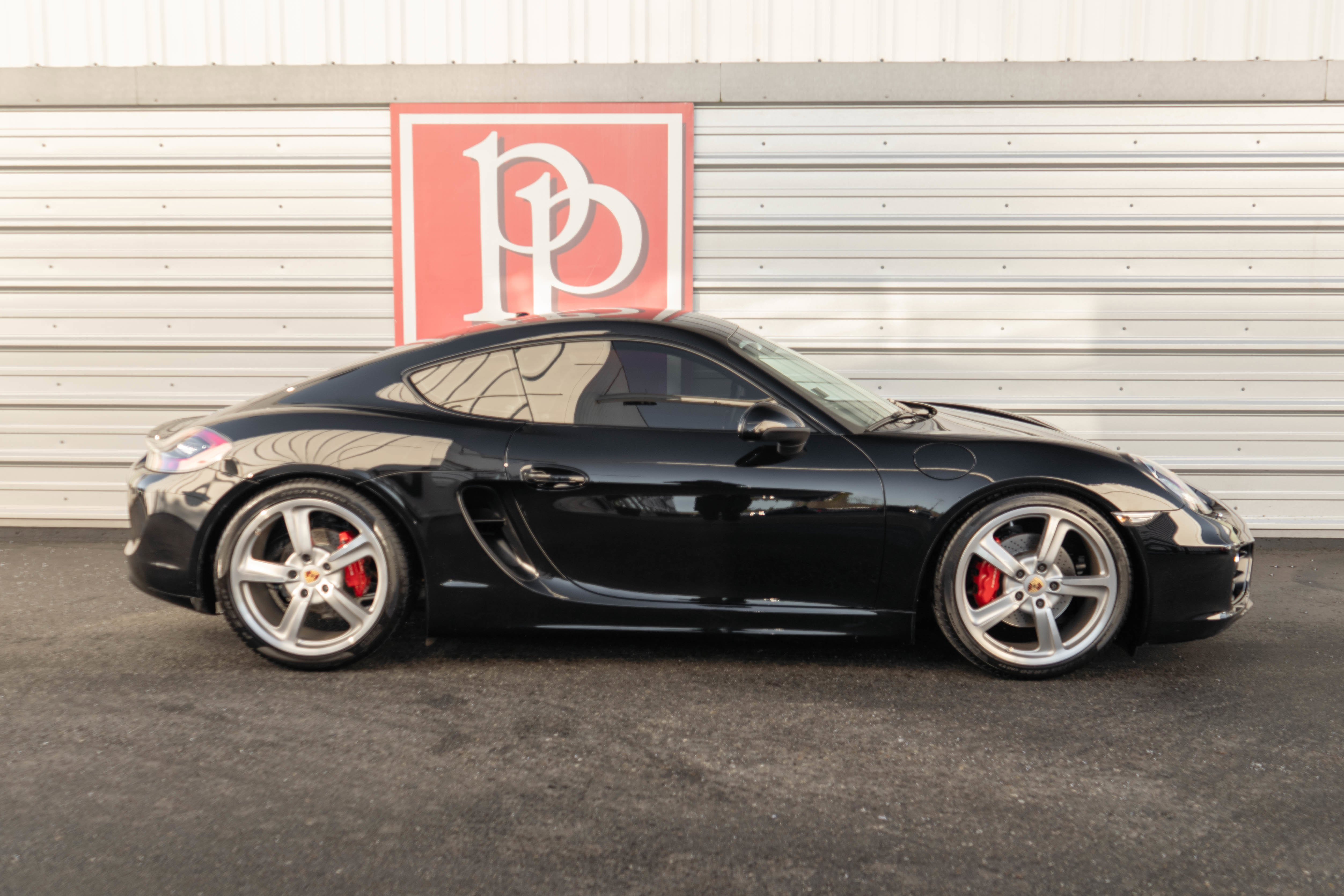 Used 2014 Porsche Cayman S image 36