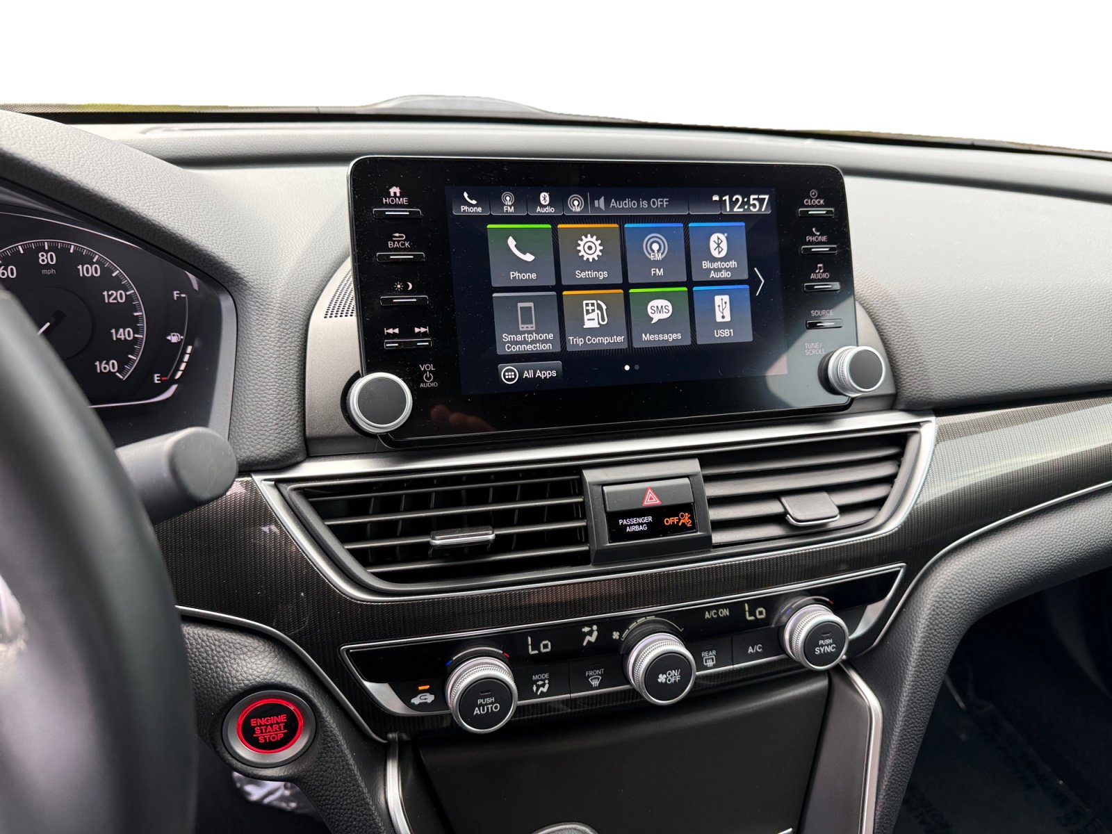 Used 2022 Honda Accord Sport image 12