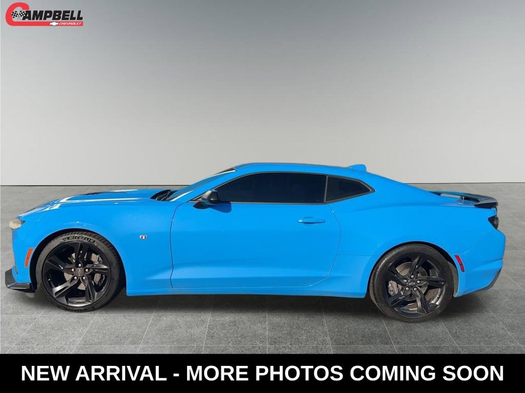 Used 2023 Chevrolet Camaro SS image 2